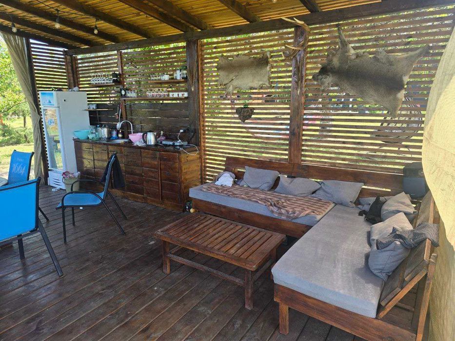 Оренда вілли біля лісу! Басейн/Баня/Чан/Генератор/Піч. GreenHillsVilla