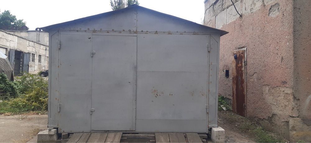 Продается гараж