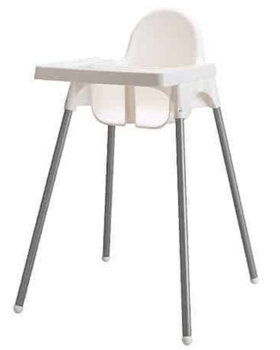 Cadeira refeição IKEA