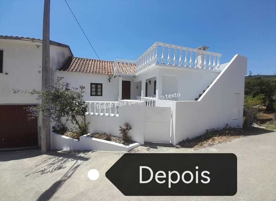 Pintura profissional e acabamentos