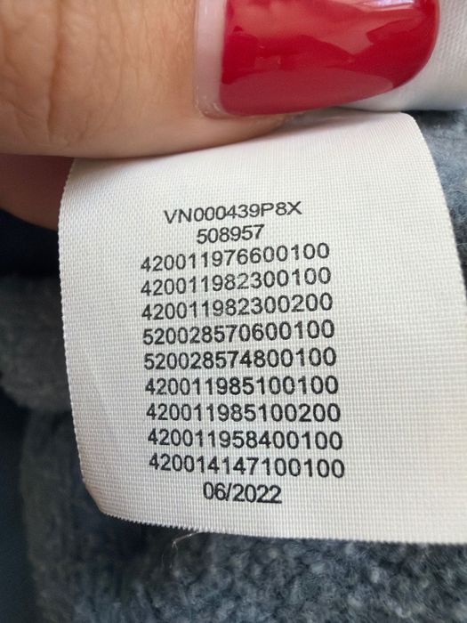 Худі Vans.
