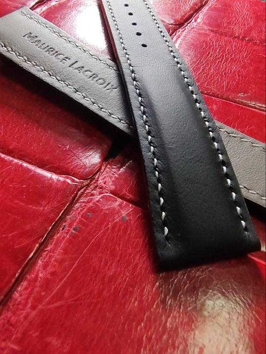 Ремінці для годинників (часовые ремешки) - виготовлення на замовлення