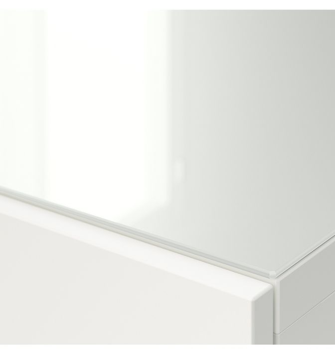 Paineis vidro IKEA bestå