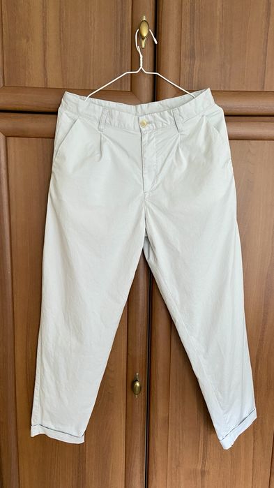 Штани чіноси Zara чоловічі. Розмір EUR 40