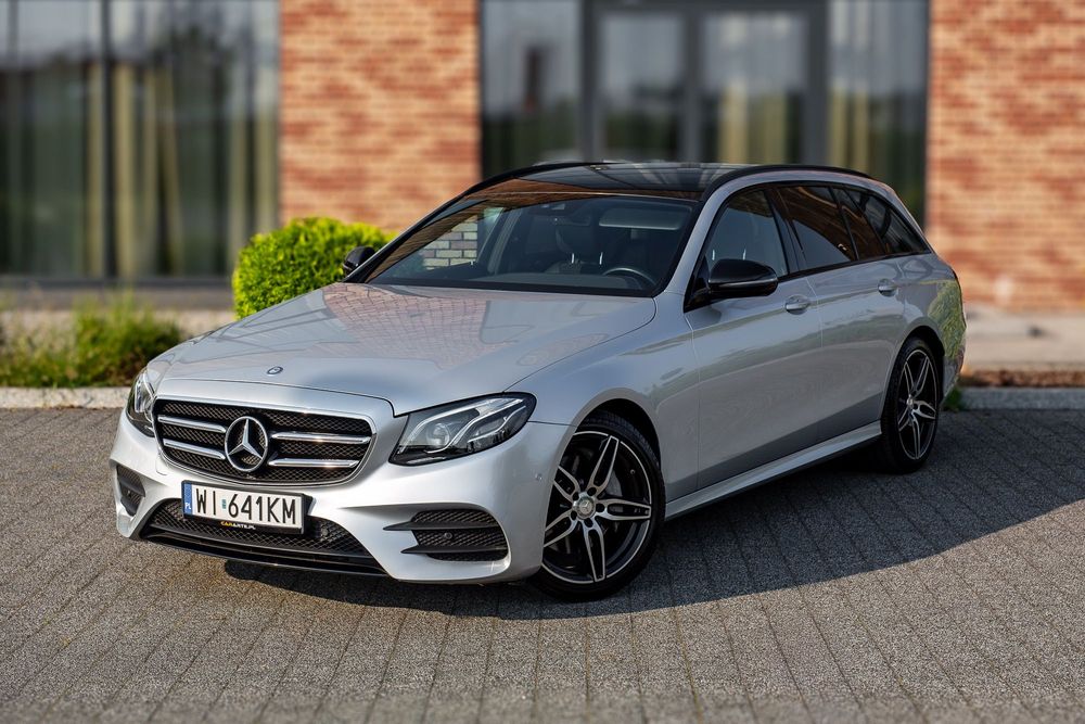 Mercedes-Benz Klasa E