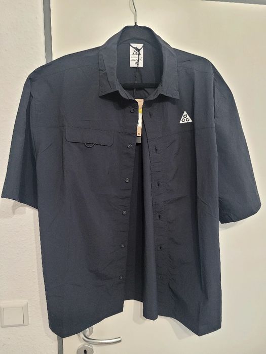 Сорочка NIKE ACG Orb Weaver нова original