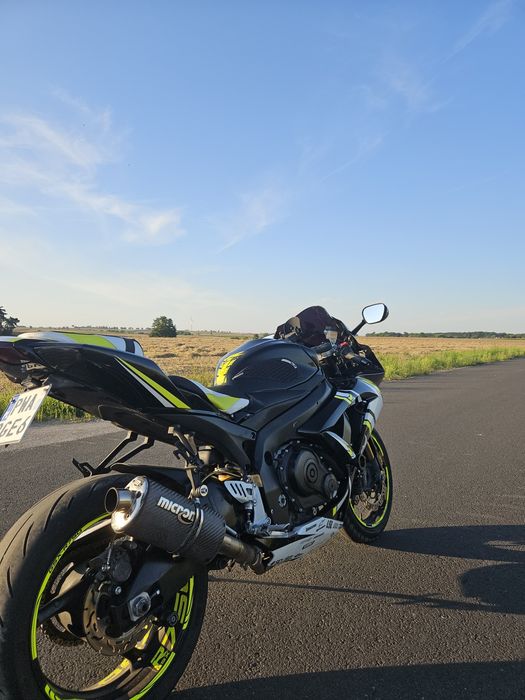 Suzuki GSX-R 750 k9