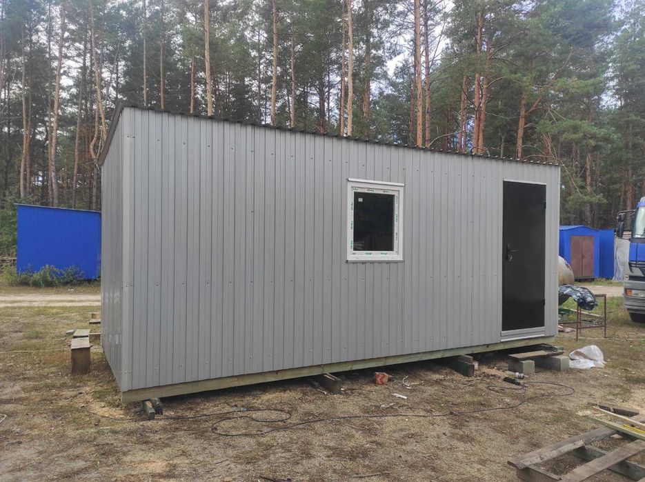 В наявності !!! Побутівка будівельна Бытовка бытовые вагончик