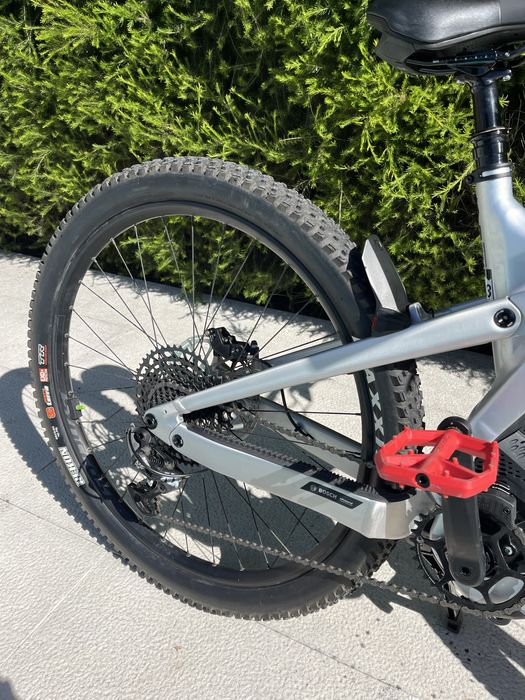 Scott Strike eRide 920
