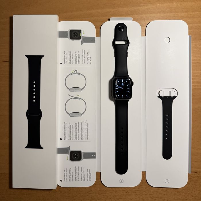 Apple Watch Series 6 40 mm GPS kondycja 100%