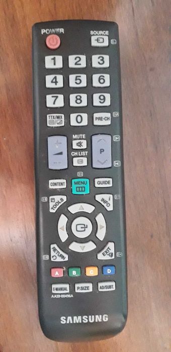 Televisão SAMSUNG 32"