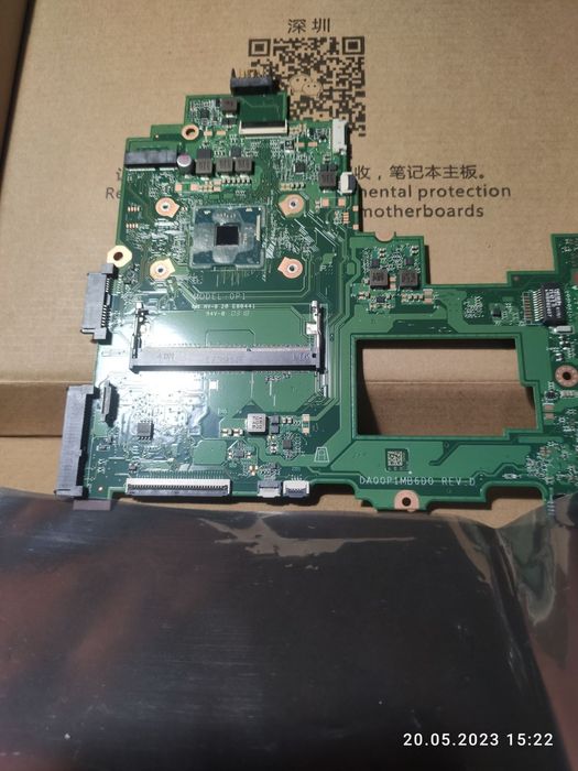 DA00P1MB6D0  HP 14-BS Pavilion 240/246 g6 14-BS043N материнская плата