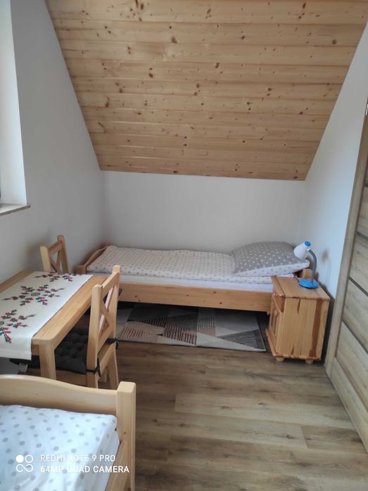 Domki ,,POD BRZYZKIEM" pod wynajem w Ochotnicy Dolnej