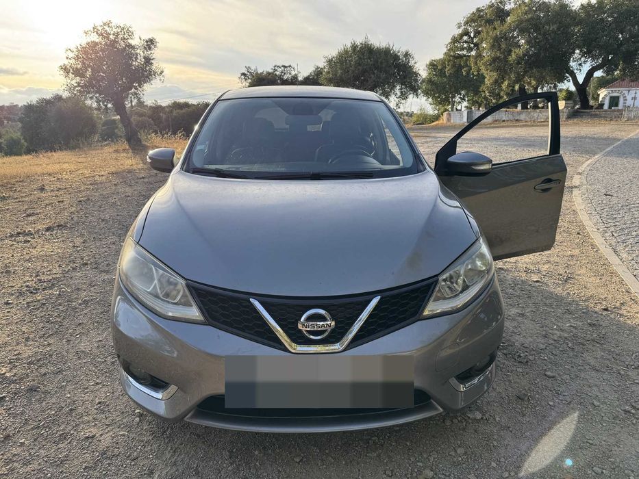 Nissan Pulsar 1.5 dCi 110cv | Navegação + Câmara | Nacional | 05/2016