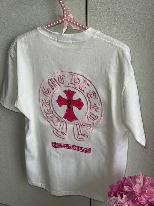 Chrome Hearts футболка