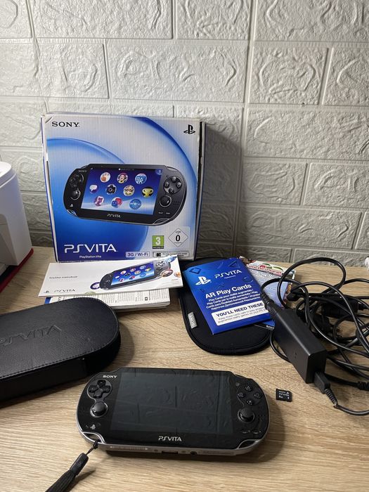 Konsola Playstation Vita Ps Vita  PCH- 1104