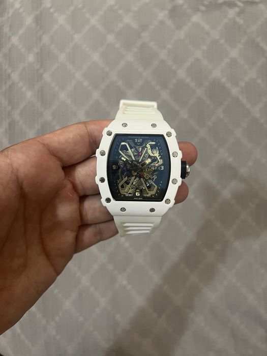 Relogios Richard Mille | Novos