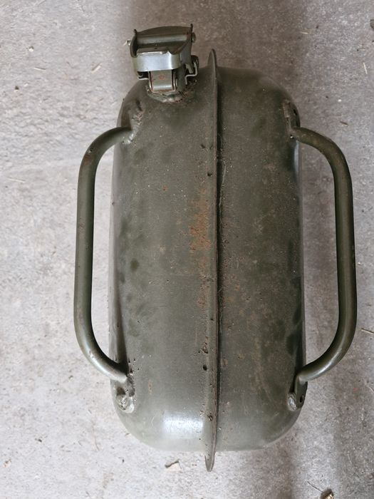 Kanister wojskowy ZSRR