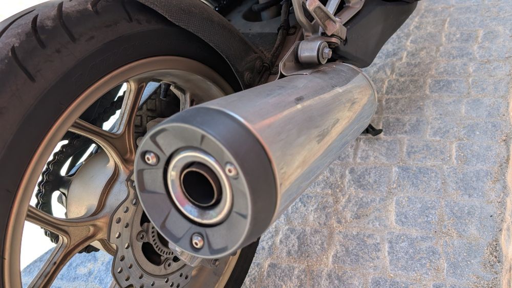 Honda Integra 750 2015
