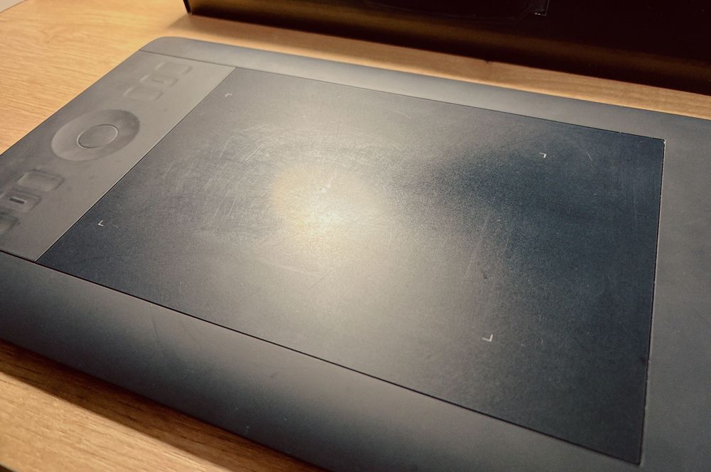 Графічний планшет Wacom Intuos Pro Small  PTH 451 RUPL
