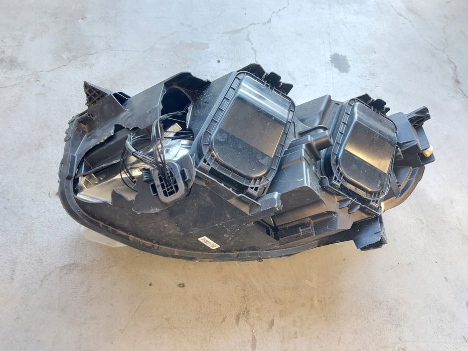 lampa prawy przód expert iii jumpy iii scudo iii zafira d 9808572580