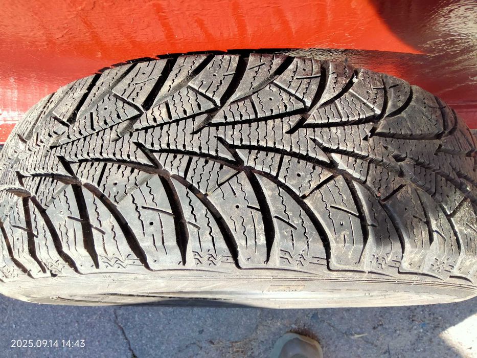 Продам зимові шини