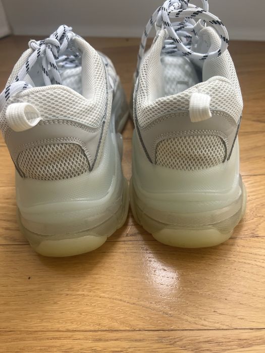 Кросівки Balenciaga  triple s