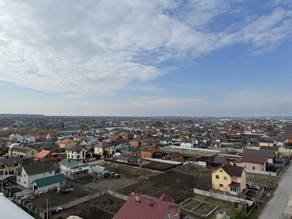 Квартира в новому ЖК