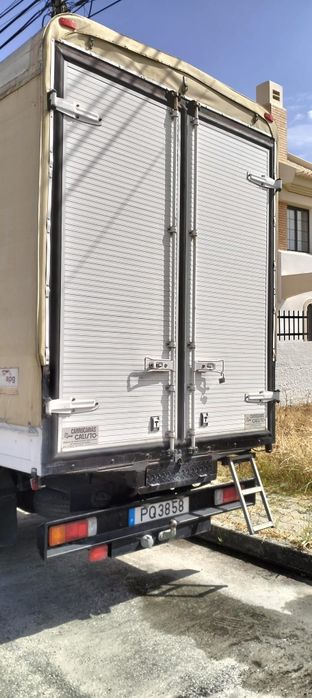 Toyota Dyna - 83191 kms