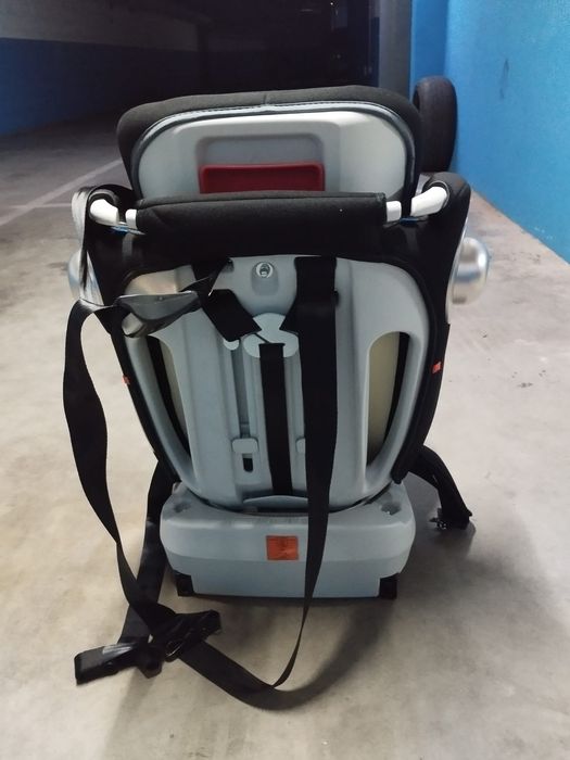 Cadeira bebé automóvel Babify Auto On board 360º