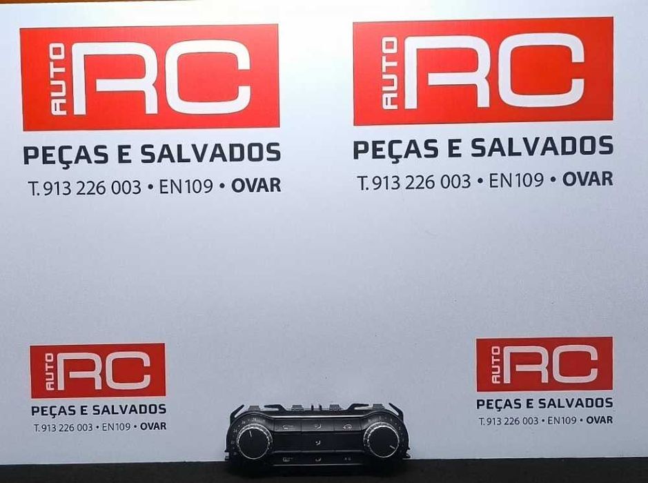 Comando Chauffage / Sofagem A2469001708 - MERCEDES-BENZ A-CLASS