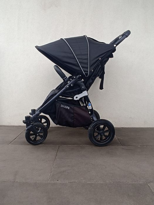 Wózek spacerowy valco Snap air do 22 kg