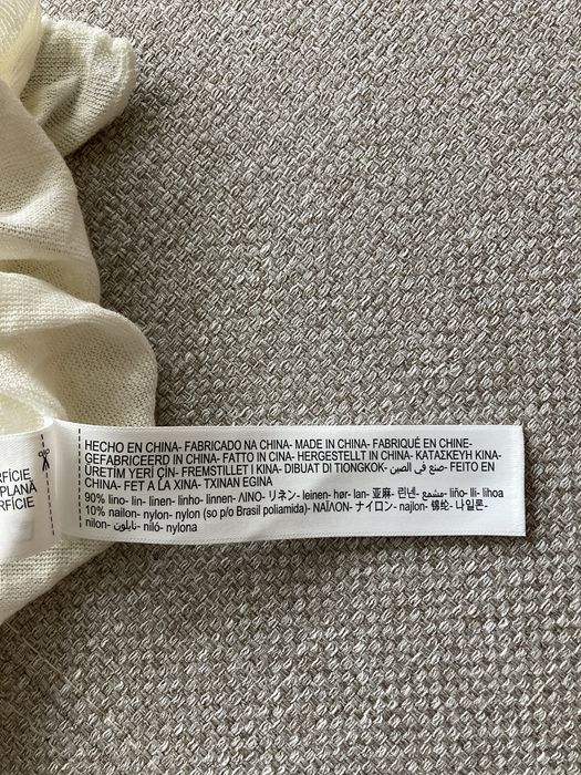 Topo de Massimo dutti