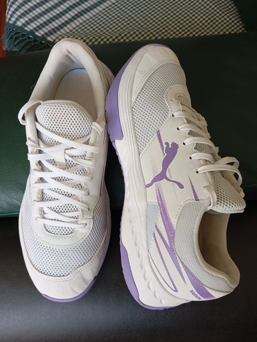 Кросівки  літні  Puma стан нових розмір 41, 26,5см
