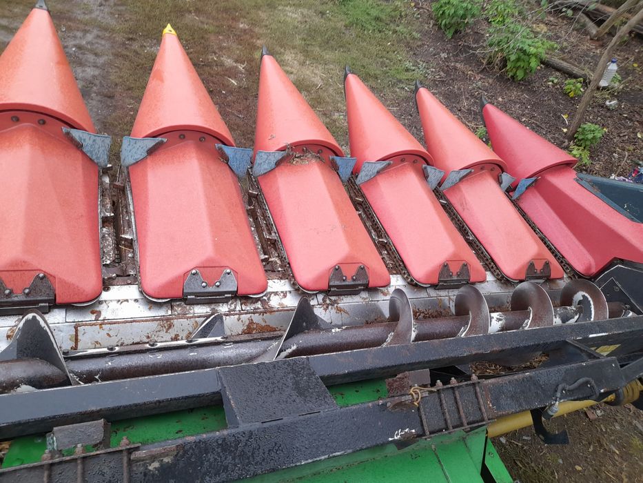 Кукурудзяна жатка  Geringhoff. продам жниварку