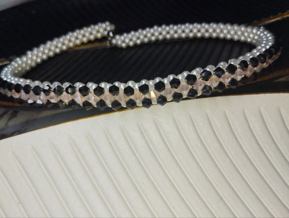 Модные изделия из бисера