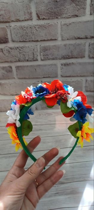 Обруч - віночок український