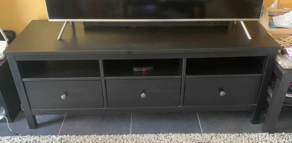 Movel Tv HEMNES Ikea