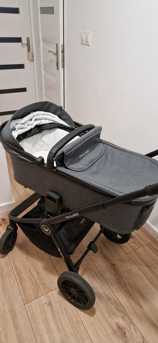 Wózek Muuvo Quick 2.0 2w1
