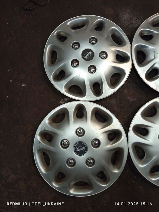 Ковпаки r14 універсальні