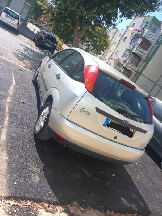 Ford Focus — fotografia 3