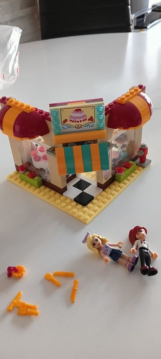 LEGO friends 41006 piekarnia
