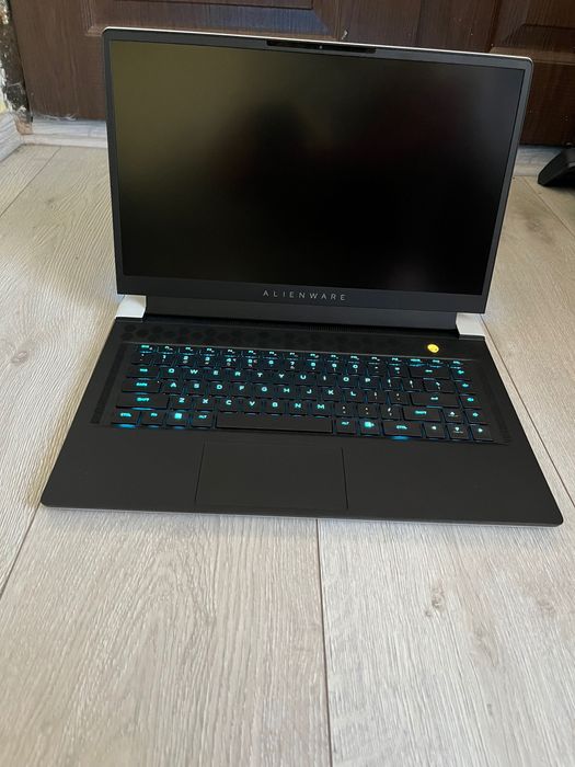 Игровий ноутбук/Laptop DELL Alienware X15 15R2-4667 15.6" 165Hz i7-12700H 16GB RAM 1TB SSD GeForce RTX3060