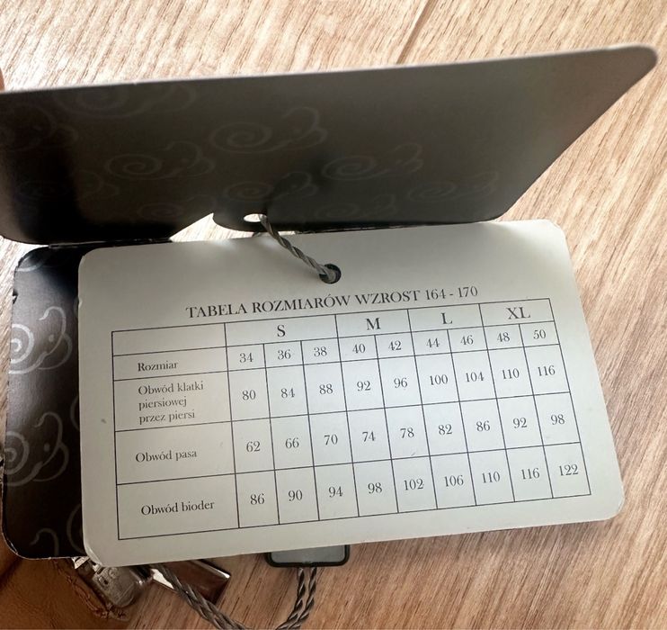 Nowa kurtka damska skorzana camel brazowa