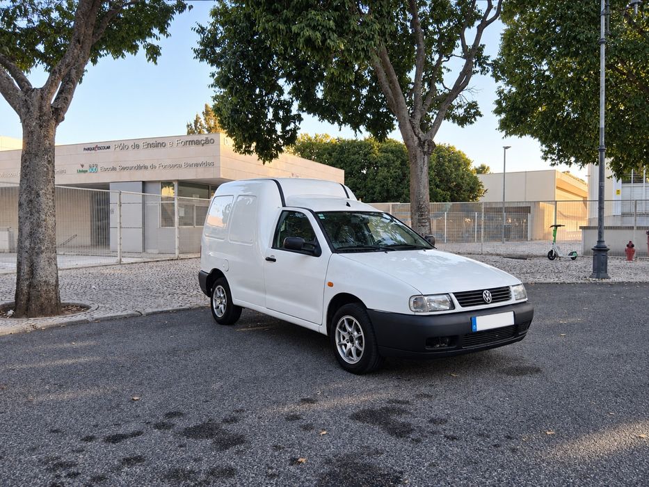Vw caddy 1.9 Sdi 2001 Diesel