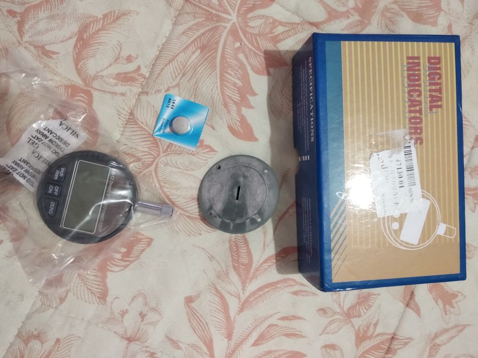 Instrumento de Medição de Precisão Ferramenta de Medidor de Micrômetro