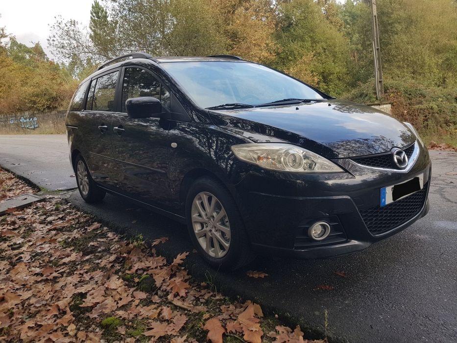 Mazda 5 2.0 diesel *7 lugares*