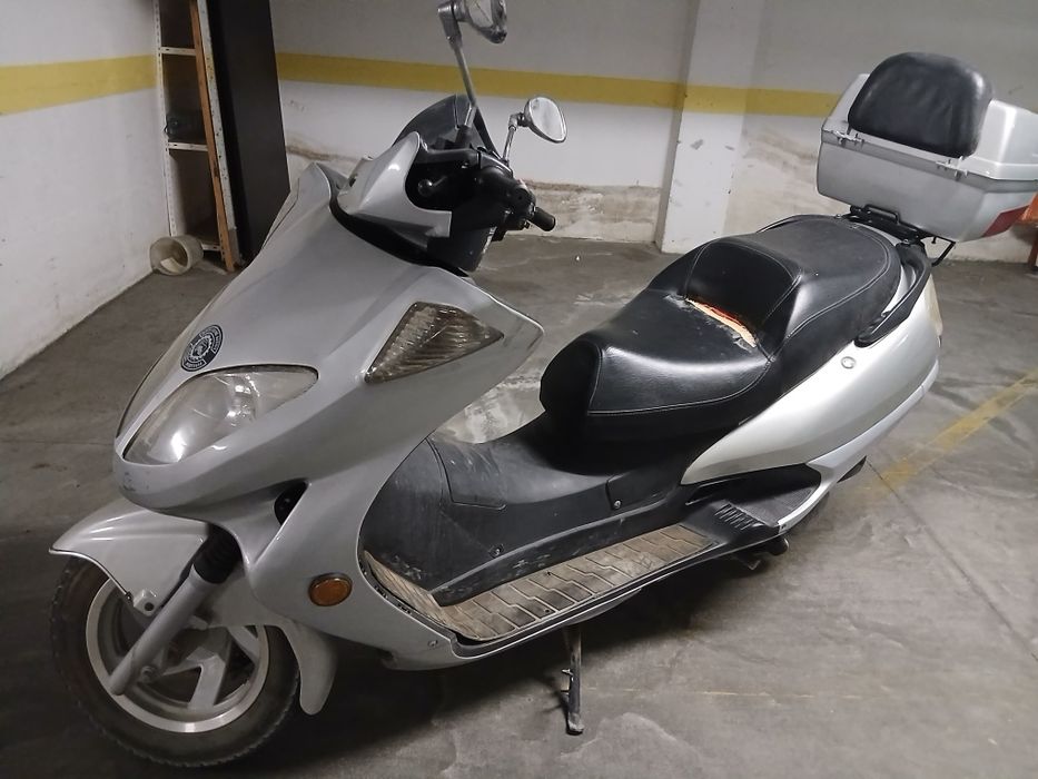Vendo Moto 125 urgente