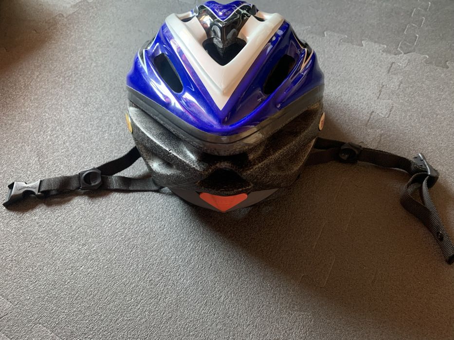 Capacete bicicleta criança azul - Bell