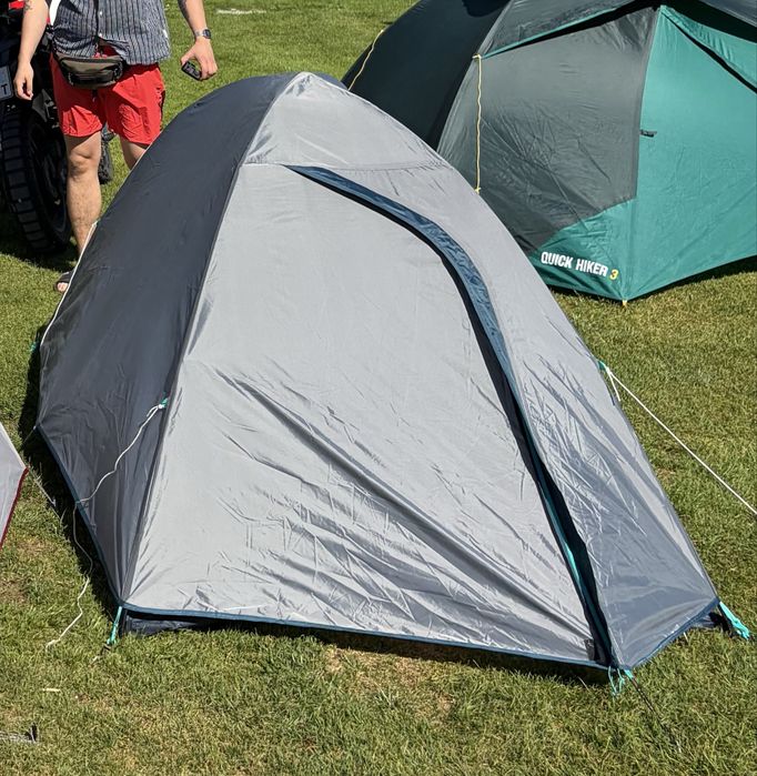 Namiot Quechua MH100